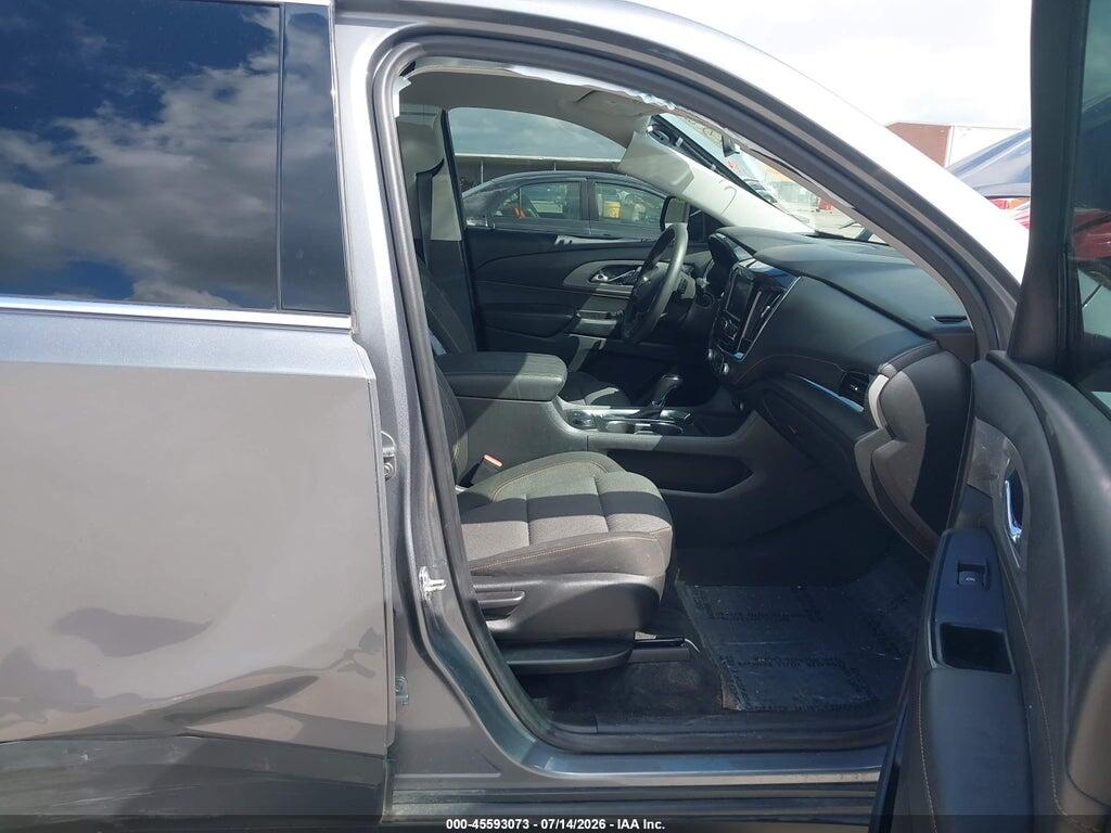 1GNERFKW3LJ242254 2020 CHEVROLET TRAVERSE photo no. 5