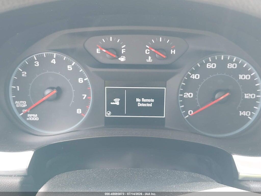 1GNERFKW3LJ242254 2020 CHEVROLET TRAVERSE photo no. 7