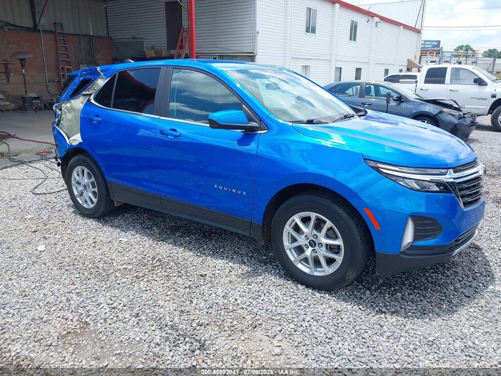 3GNAXKEG6RL135752 2024 CHEVROLET EQUINOX photo no. 1