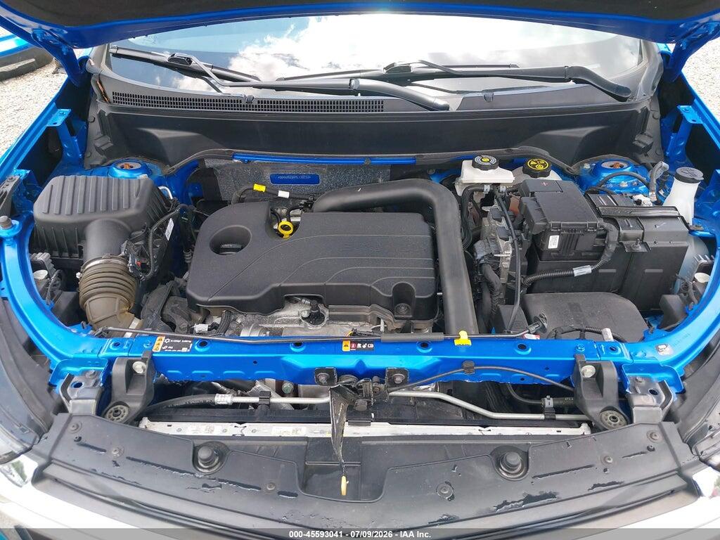 3GNAXKEG6RL135752 2024 CHEVROLET EQUINOX photo no. 10