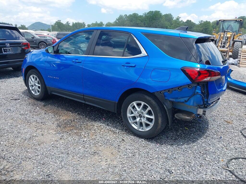 3GNAXKEG6RL135752 2024 CHEVROLET EQUINOX photo no. 3
