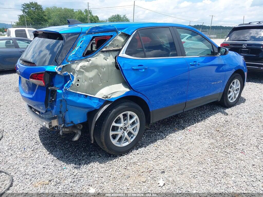 3GNAXKEG6RL135752 2024 CHEVROLET EQUINOX photo no. 4