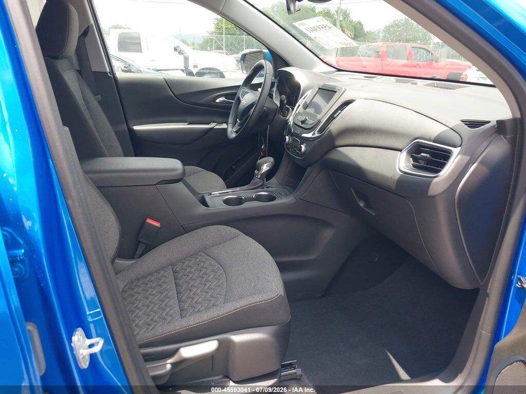 3GNAXKEG6RL135752 2024 CHEVROLET EQUINOX photo no. 5