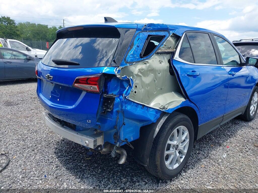 3GNAXKEG6RL135752 2024 CHEVROLET EQUINOX photo no. 6