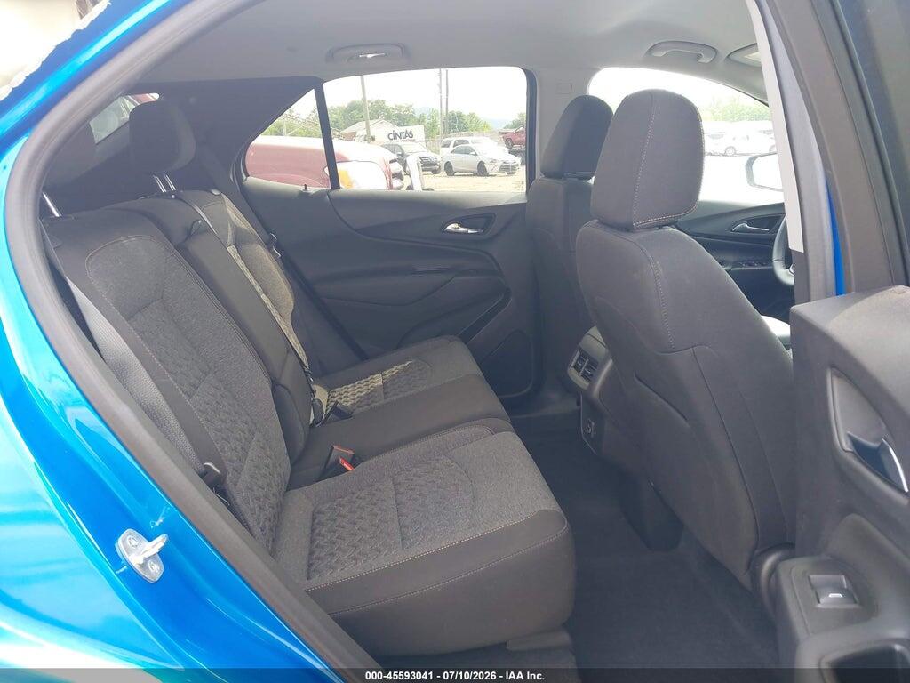 3GNAXKEG6RL135752 2024 CHEVROLET EQUINOX photo no. 8