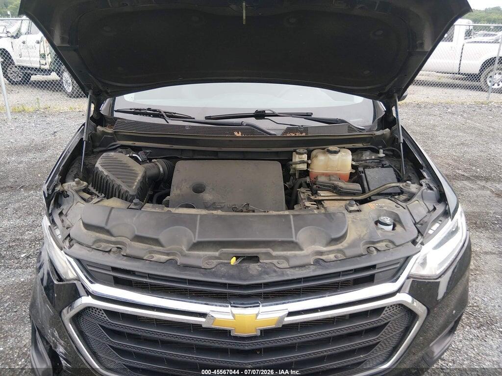 1GNERFKW3LJ271446 2020 CHEVROLET TRAVERSE photo no. 10