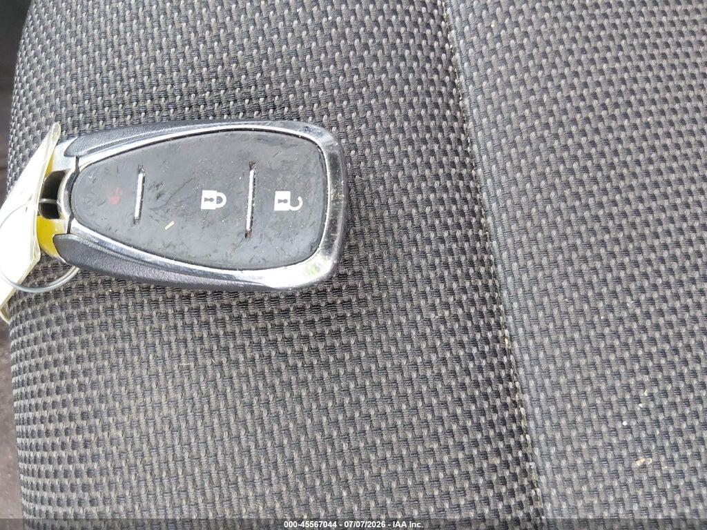 1GNERFKW3LJ271446 2020 CHEVROLET TRAVERSE photo no. 11
