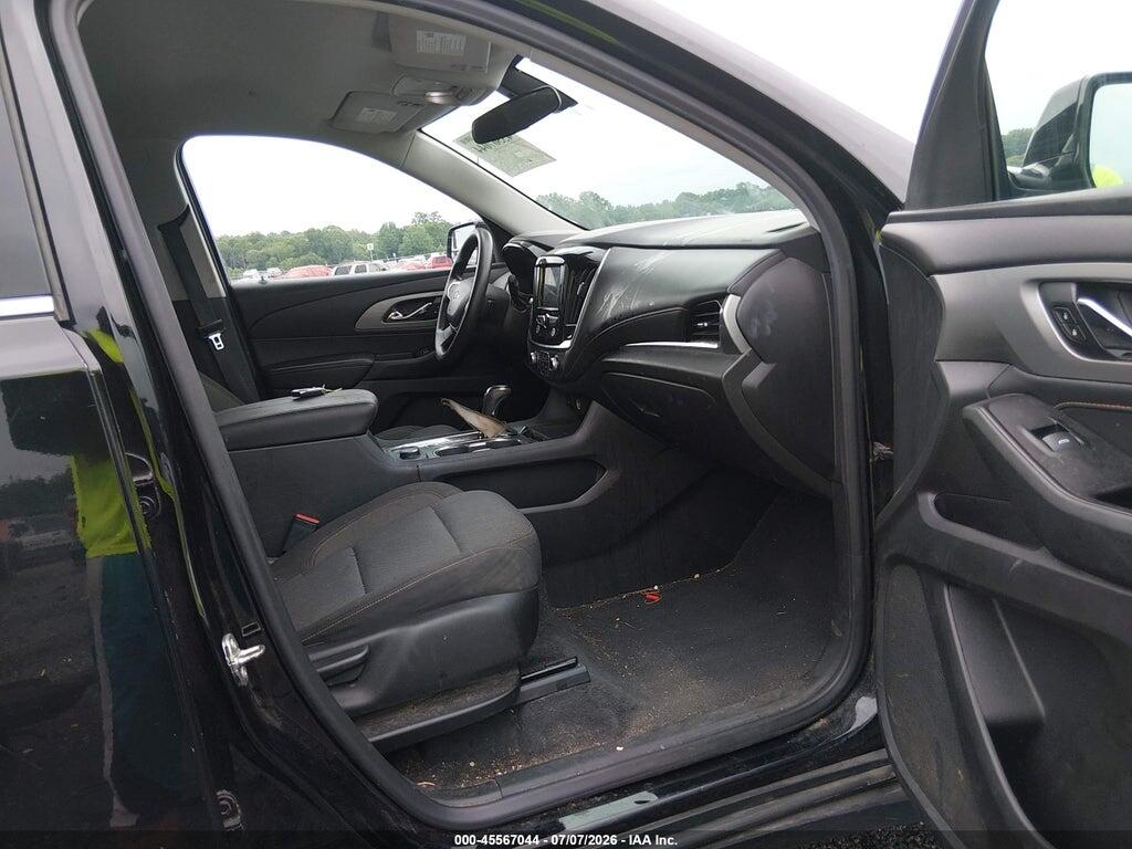 1GNERFKW3LJ271446 2020 CHEVROLET TRAVERSE photo no. 5