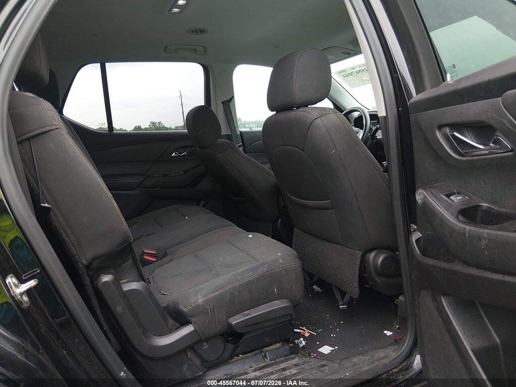 1GNERFKW3LJ271446 2020 CHEVROLET TRAVERSE photo no. 8