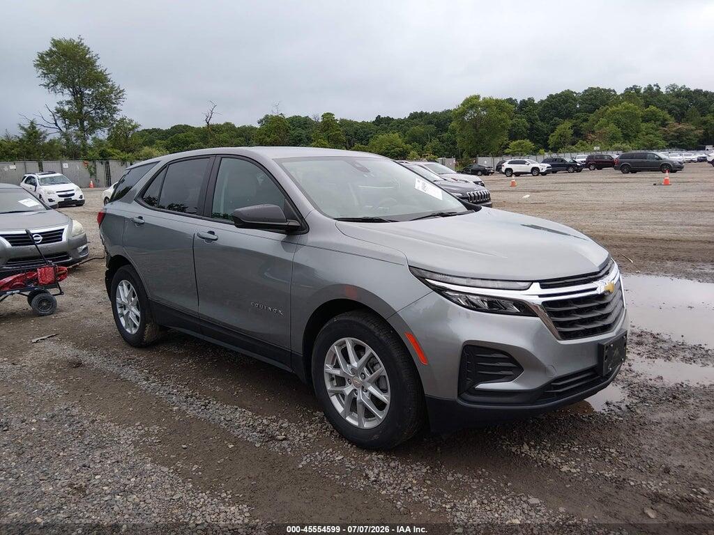 3GNAXHEG6RL210596 2024 CHEVROLET EQUINOX photo no. 1