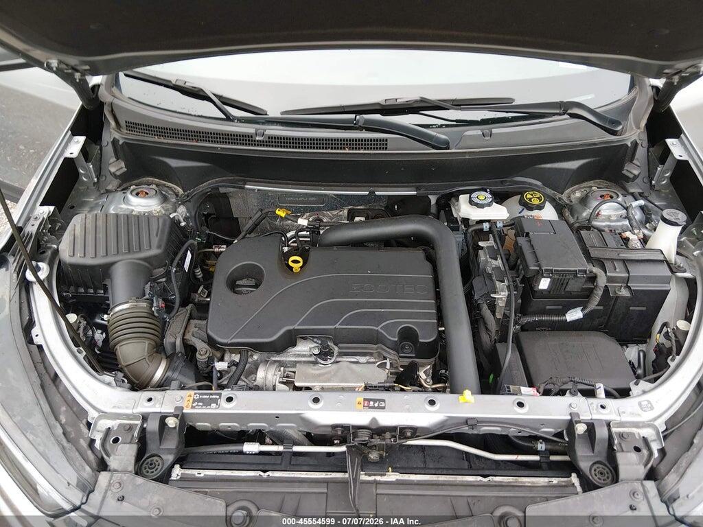 3GNAXHEG6RL210596 2024 CHEVROLET EQUINOX photo no. 10