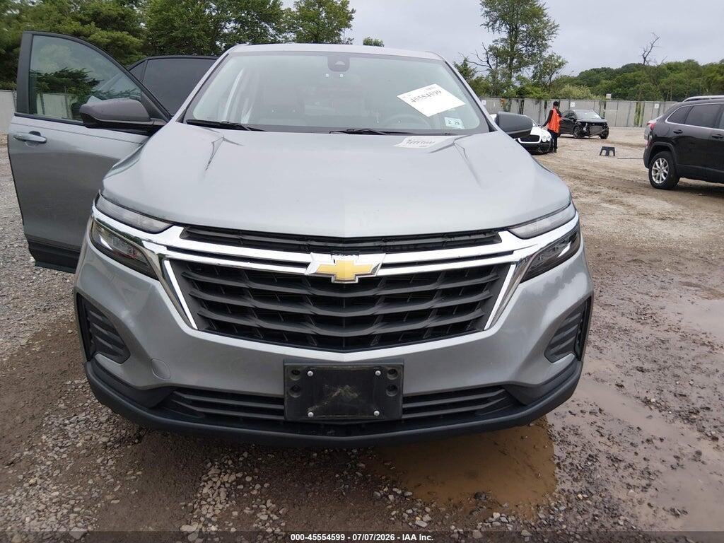 3GNAXHEG6RL210596 2024 CHEVROLET EQUINOX photo no. 12