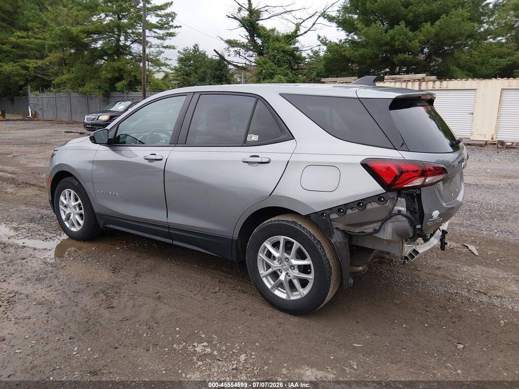 3GNAXHEG6RL210596 2024 CHEVROLET EQUINOX photo no. 3