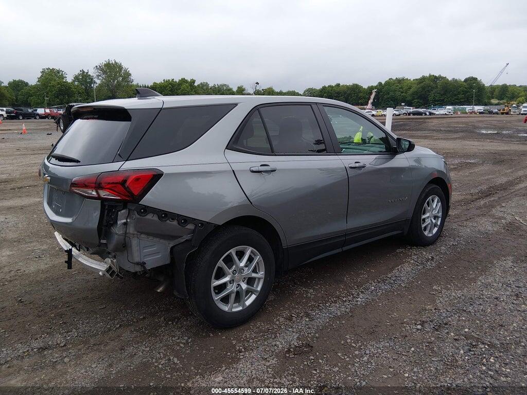 3GNAXHEG6RL210596 2024 CHEVROLET EQUINOX photo no. 4
