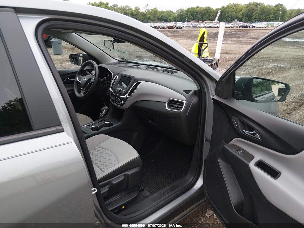 3GNAXHEG6RL210596 2024 CHEVROLET EQUINOX photo no. 5