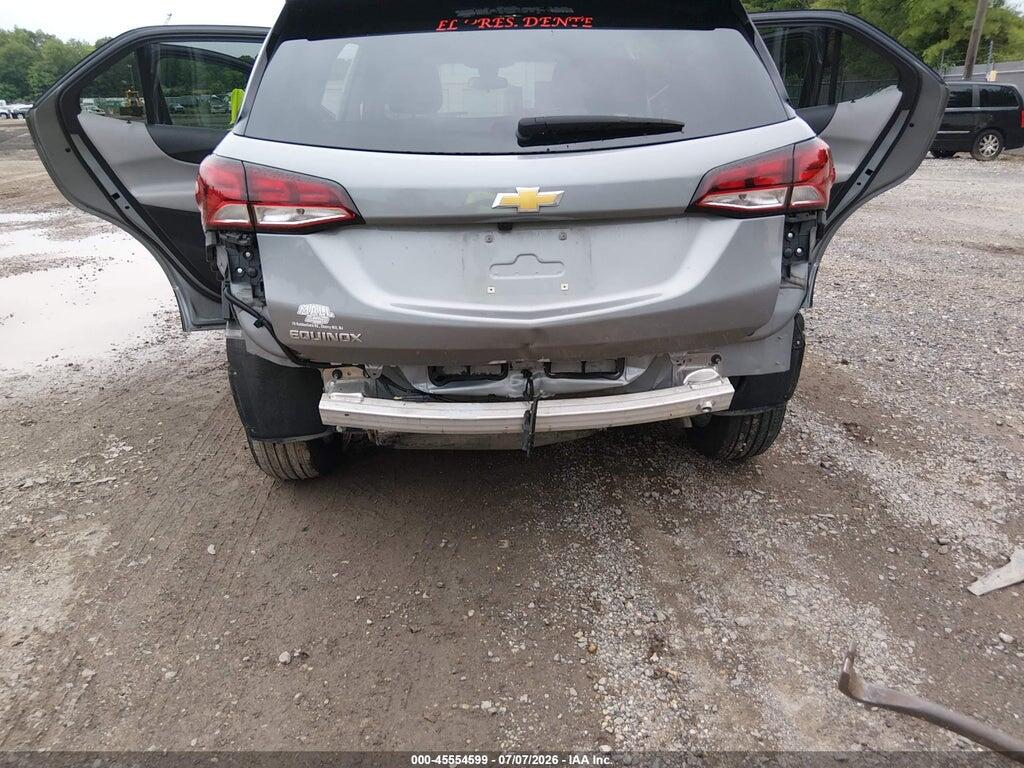 3GNAXHEG6RL210596 2024 CHEVROLET EQUINOX photo no. 6