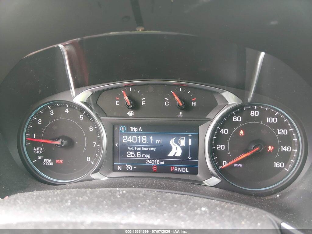 3GNAXHEG6RL210596 2024 CHEVROLET EQUINOX photo no. 7