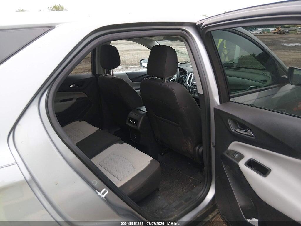 3GNAXHEG6RL210596 2024 CHEVROLET EQUINOX photo no. 8