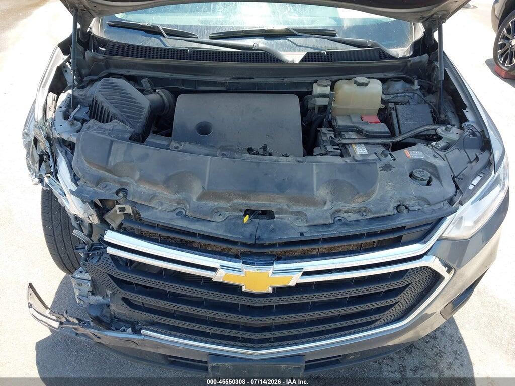 1GNEVLKW1LJ274615 2020 CHEVROLET TRAVERSE photo no. 10