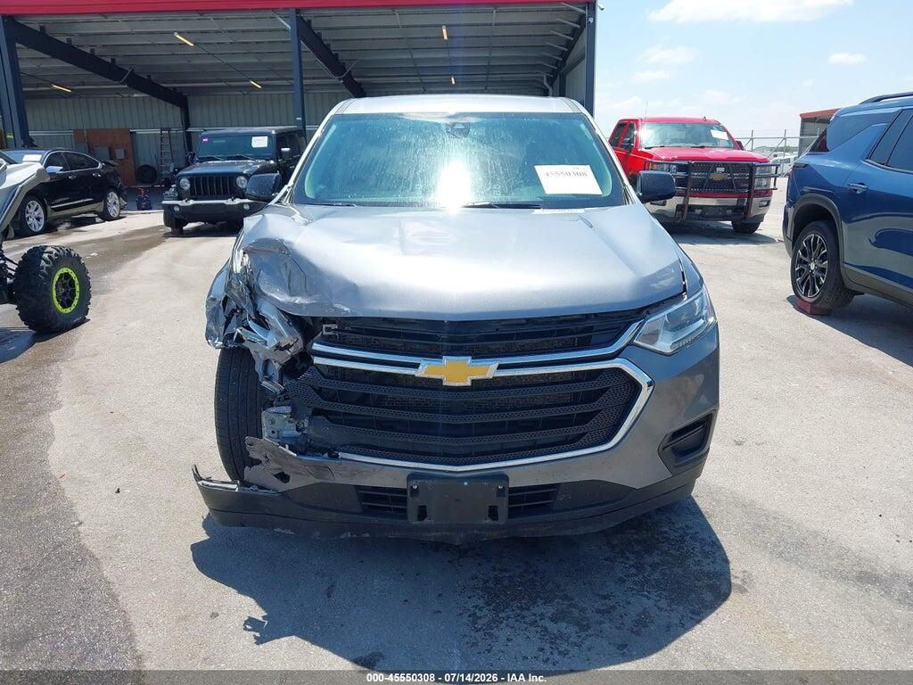 1GNEVLKW1LJ274615 2020 CHEVROLET TRAVERSE photo no. 12