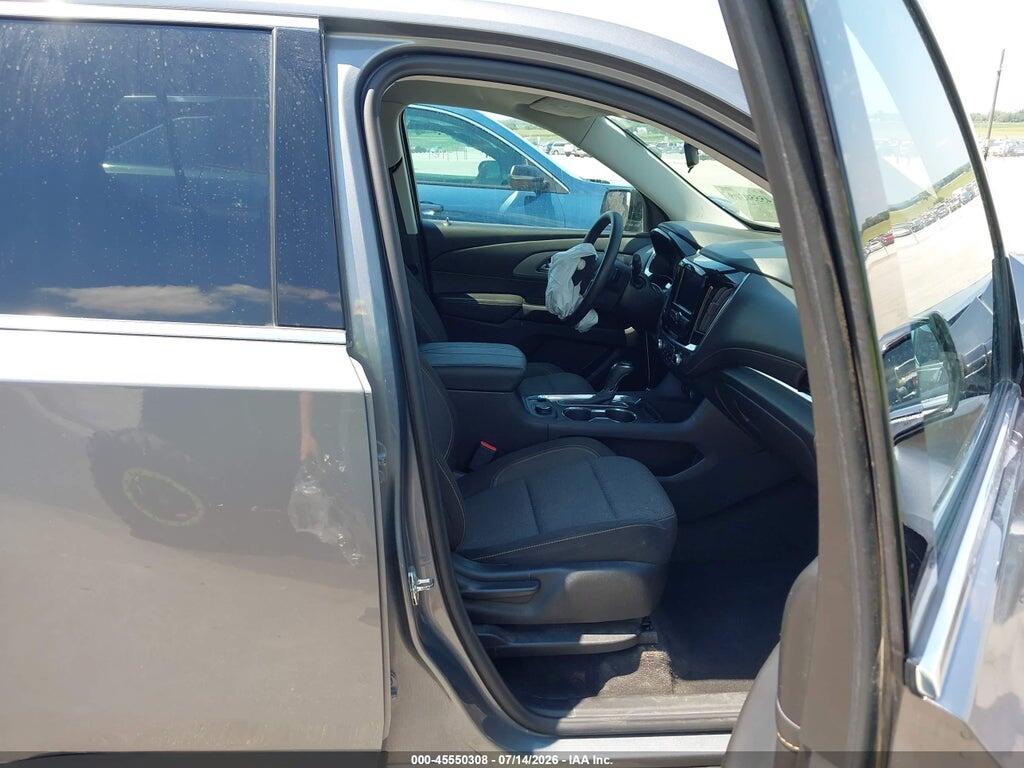 1GNEVLKW1LJ274615 2020 CHEVROLET TRAVERSE photo no. 5