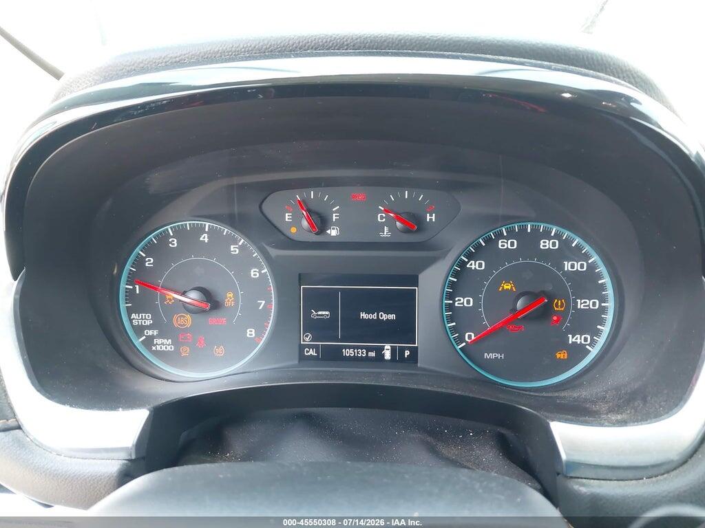 1GNEVLKW1LJ274615 2020 CHEVROLET TRAVERSE photo no. 7