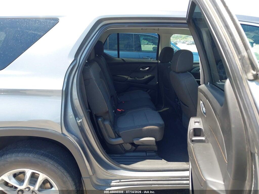 1GNEVLKW1LJ274615 2020 CHEVROLET TRAVERSE photo no. 8