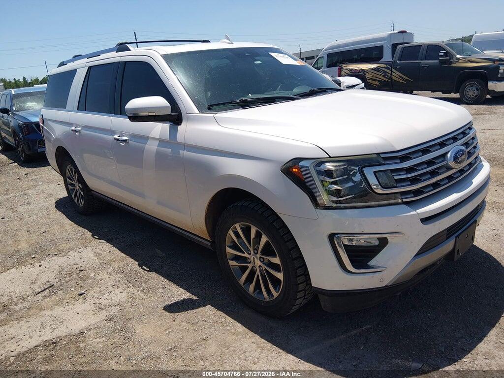 1FMJK2AT5JEA59046 2018 FORD EXPEDITION MAX photo no. 1