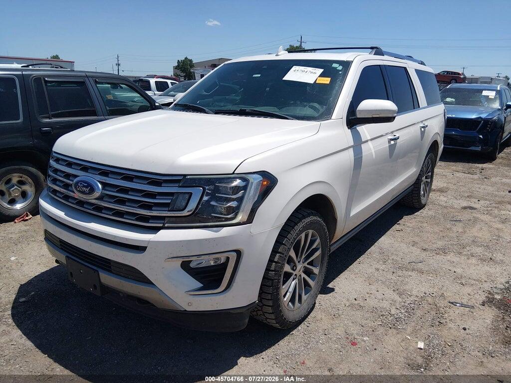 1FMJK2AT5JEA59046 2018 FORD EXPEDITION MAX photo no. 2