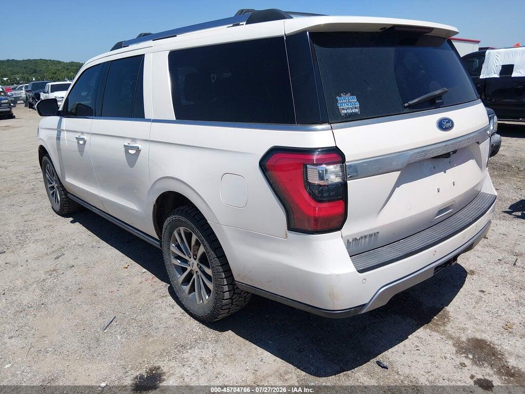 1FMJK2AT5JEA59046 2018 FORD EXPEDITION MAX photo no. 3