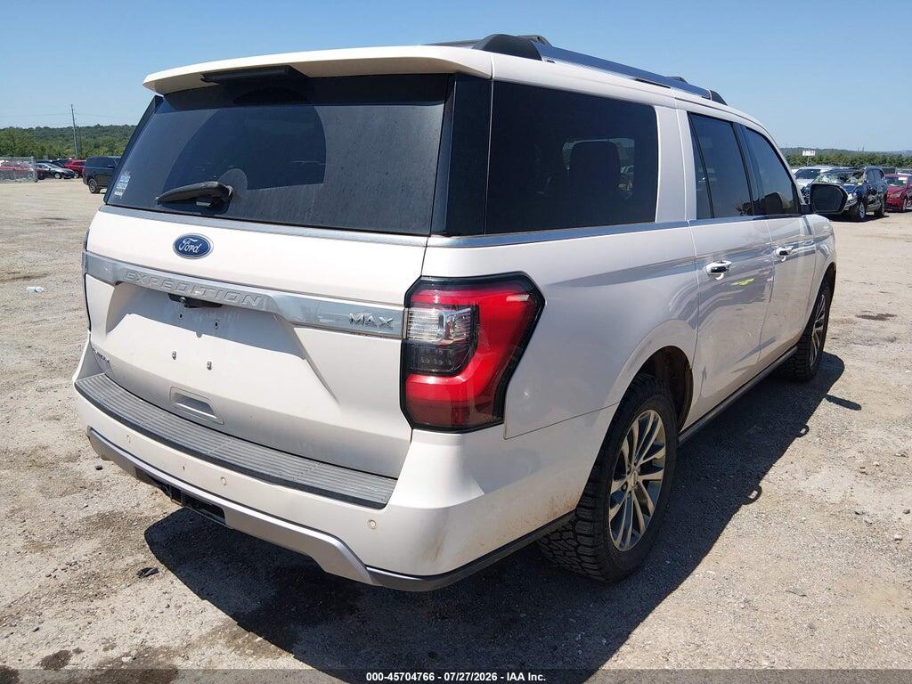 1FMJK2AT5JEA59046 2018 FORD EXPEDITION MAX photo no. 4