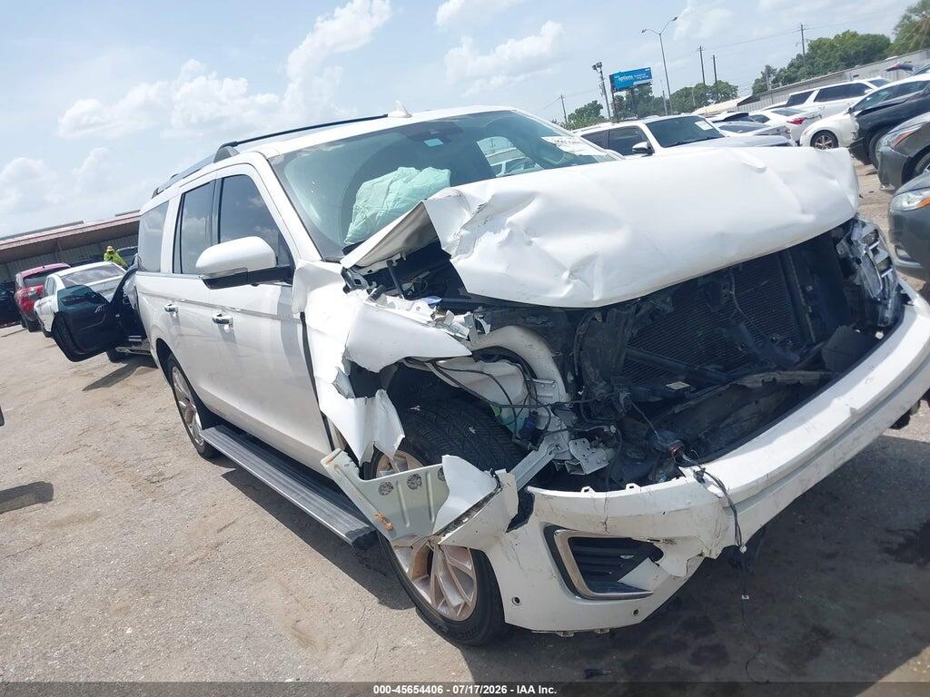 1FMJK1KT5JEA44524 2018 FORD EXPEDITION MAX photo no. 1