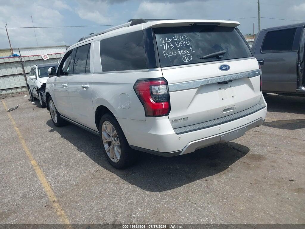 1FMJK1KT5JEA44524 2018 FORD EXPEDITION MAX photo no. 3
