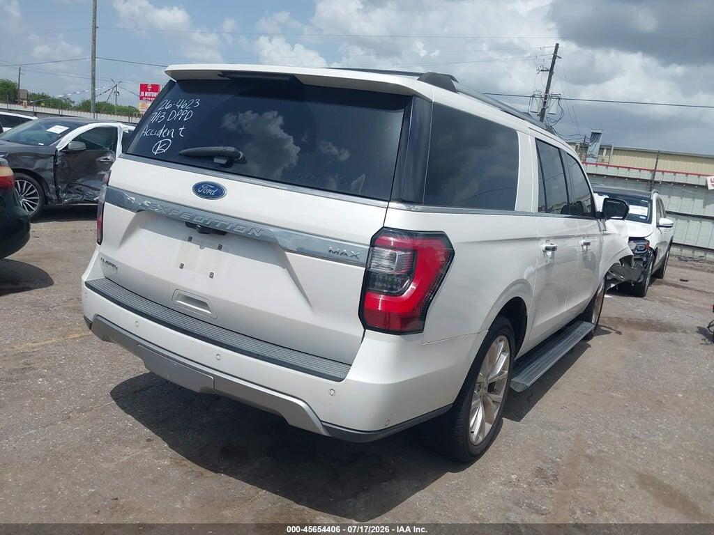 1FMJK1KT5JEA44524 2018 FORD EXPEDITION MAX photo no. 4