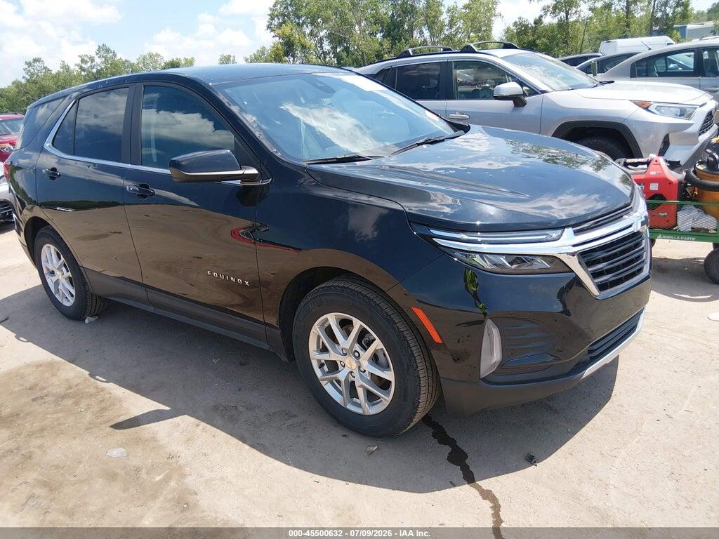 3GNAXKEG1RL321828 2024 CHEVROLET EQUINOX photo no. 1