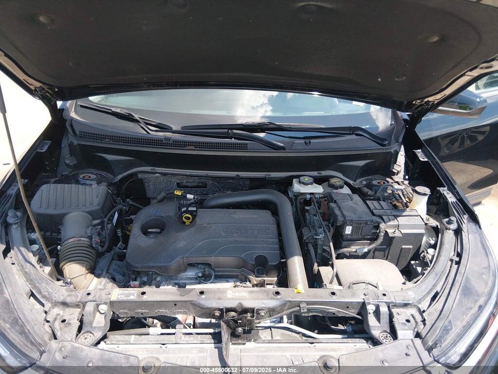 3GNAXKEG1RL321828 2024 CHEVROLET EQUINOX photo no. 10