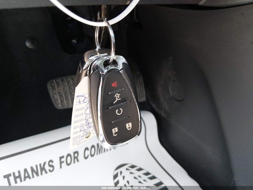3GNAXKEG1RL321828 2024 CHEVROLET EQUINOX photo no. 11