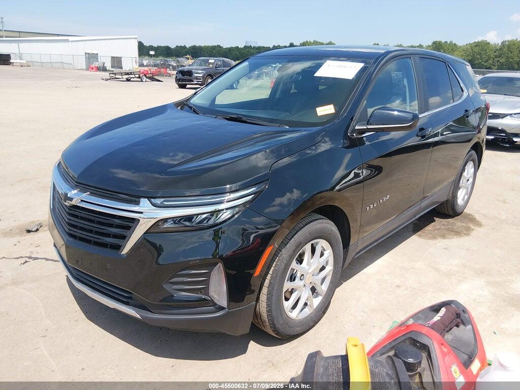 3GNAXKEG1RL321828 2024 CHEVROLET EQUINOX photo no. 2