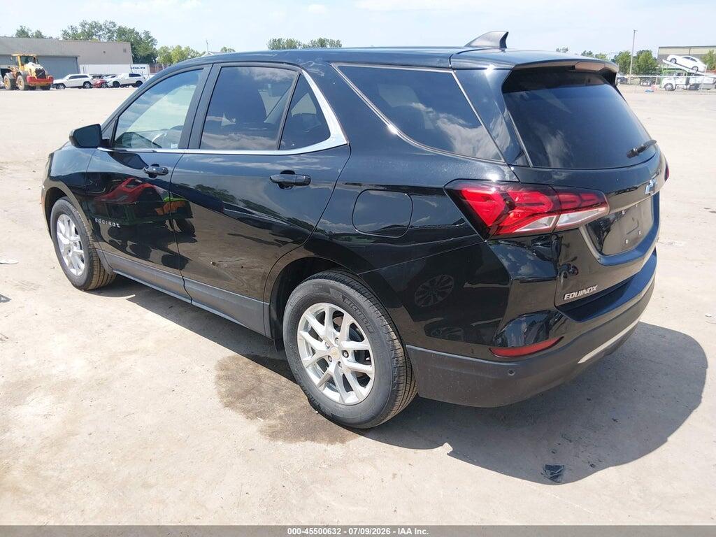 3GNAXKEG1RL321828 2024 CHEVROLET EQUINOX photo no. 3