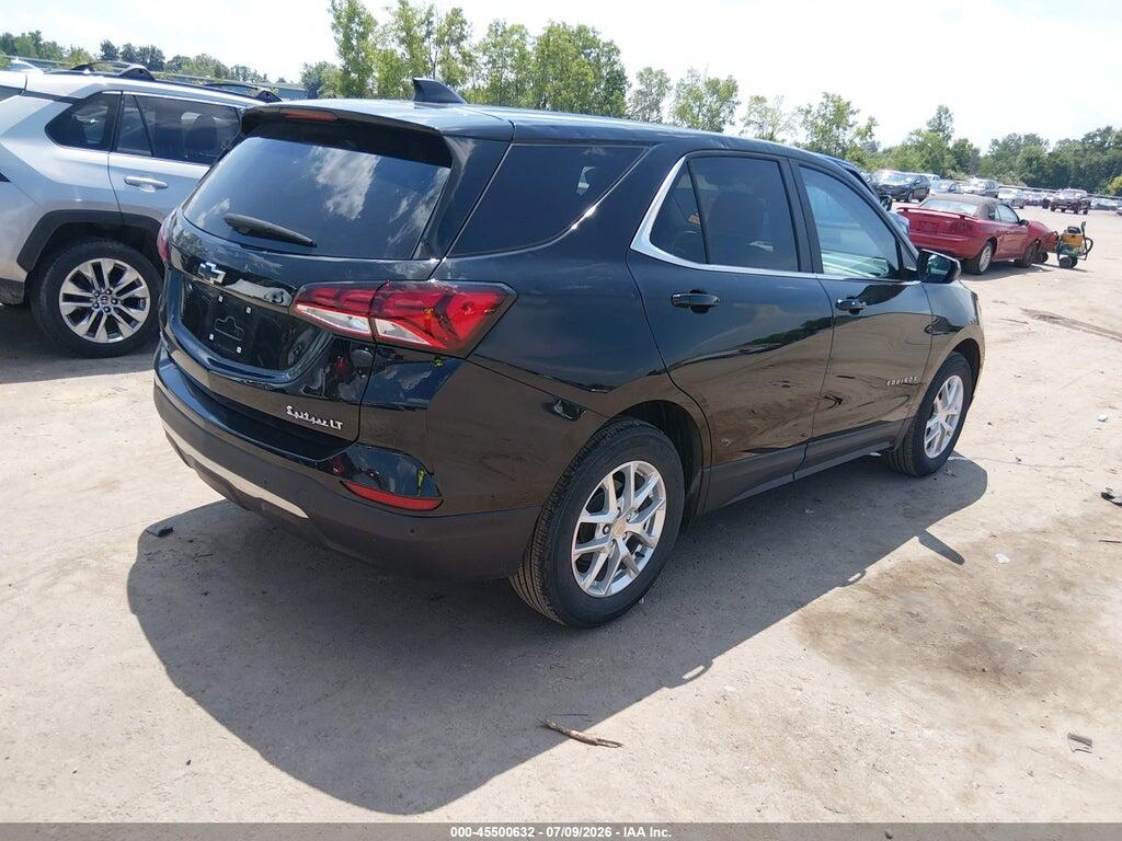 3GNAXKEG1RL321828 2024 CHEVROLET EQUINOX photo no. 4