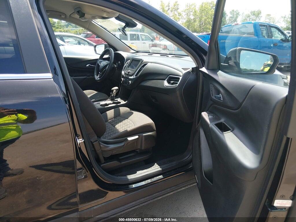 3GNAXKEG1RL321828 2024 CHEVROLET EQUINOX photo no. 5