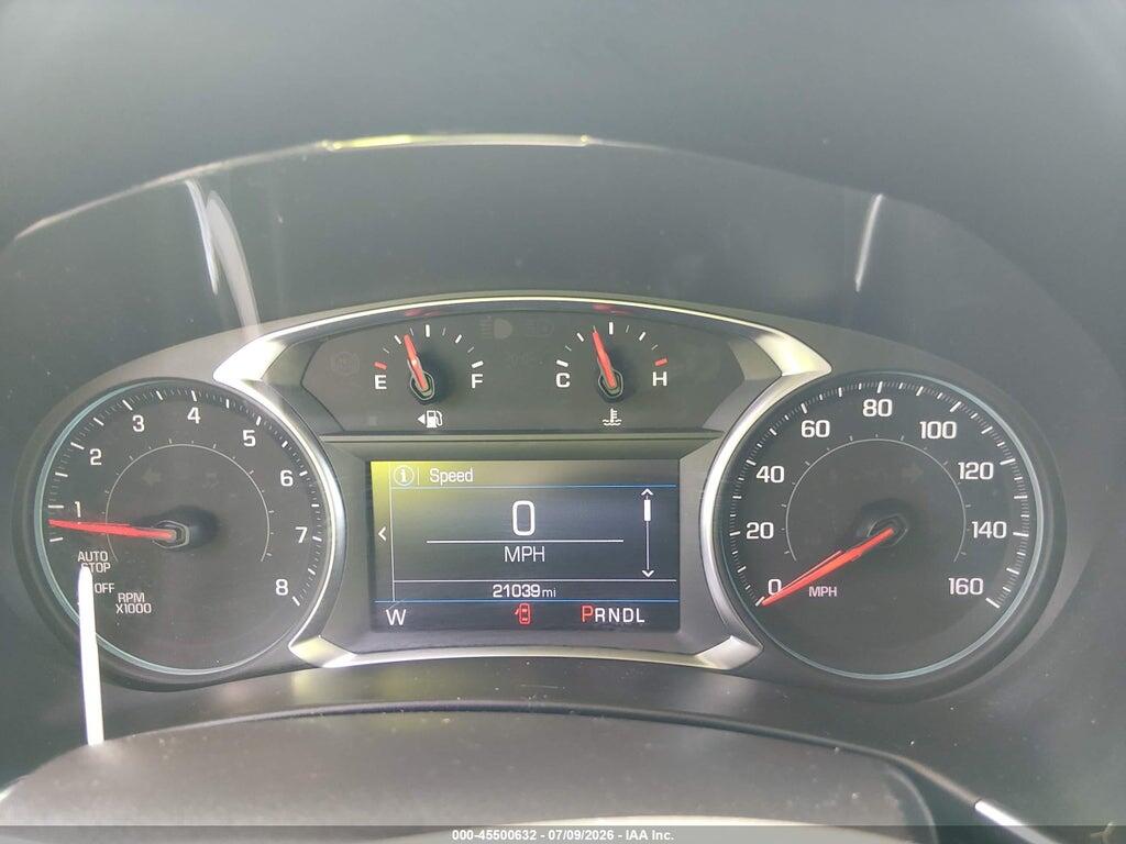 3GNAXKEG1RL321828 2024 CHEVROLET EQUINOX photo no. 7