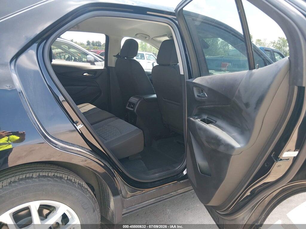 3GNAXKEG1RL321828 2024 CHEVROLET EQUINOX photo no. 8