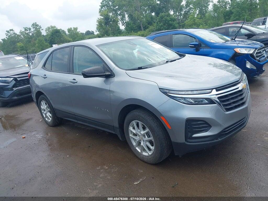 3GNAXHEG7RL181254 2024 CHEVROLET EQUINOX photo no. 1