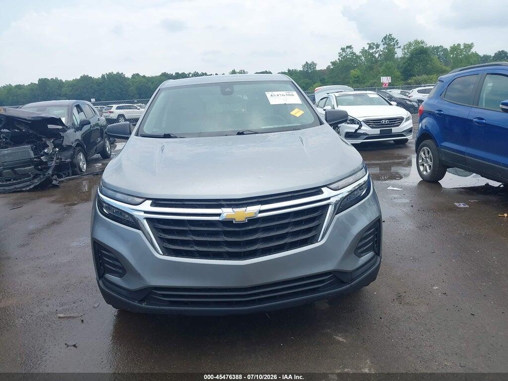 3GNAXHEG7RL181254 2024 CHEVROLET EQUINOX photo no. 12