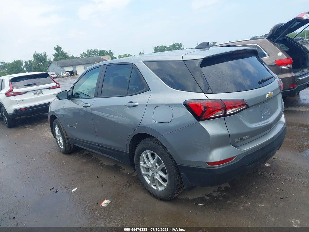 3GNAXHEG7RL181254 2024 CHEVROLET EQUINOX photo no. 3