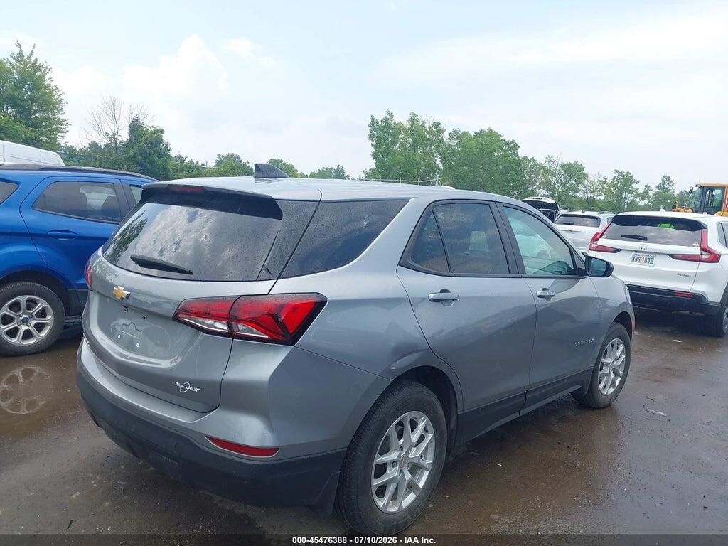 3GNAXHEG7RL181254 2024 CHEVROLET EQUINOX photo no. 4