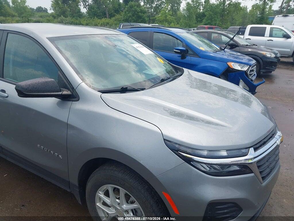 3GNAXHEG7RL181254 2024 CHEVROLET EQUINOX photo no. 6
