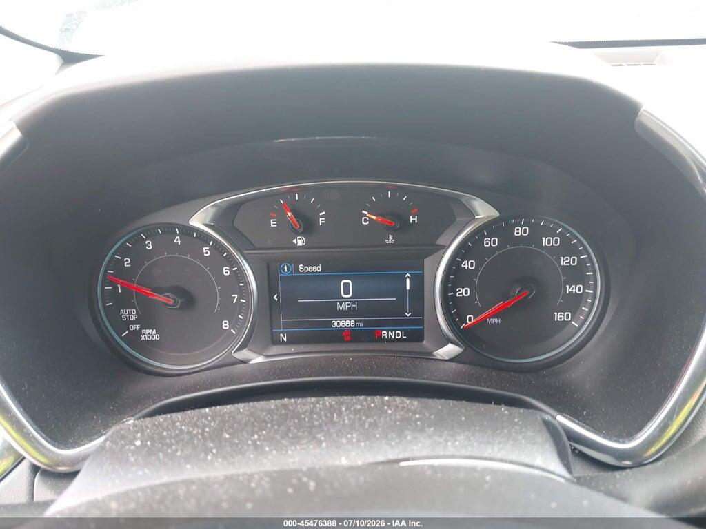 3GNAXHEG7RL181254 2024 CHEVROLET EQUINOX photo no. 7