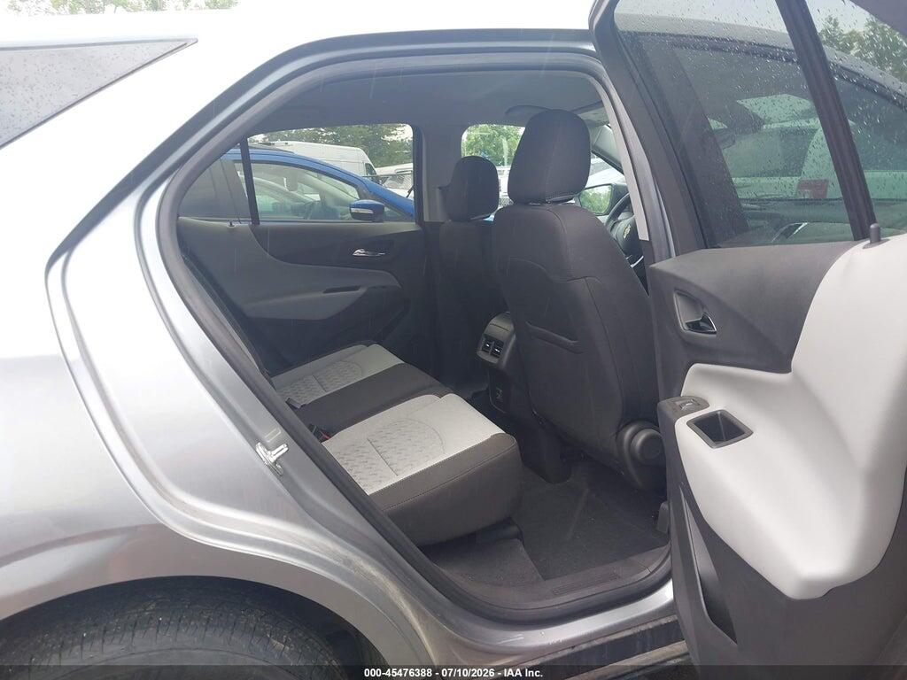 3GNAXHEG7RL181254 2024 CHEVROLET EQUINOX photo no. 8